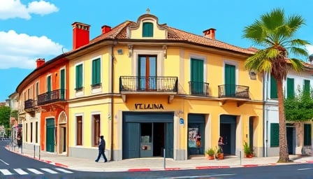 Poste Italiane Spa Exceeds Expectations with Record Growth and Stock Surge in 2025