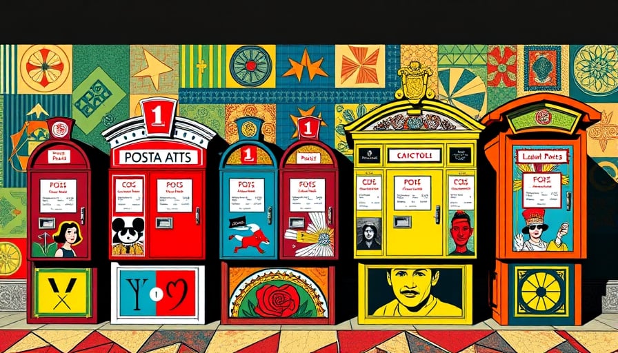 Poste Italiane: Stable Valuation, Cross‑Sector Synergies Boost Growth in Italy’s Postal & Financial Markets Poste Italiane: Stable Valuation, Cross‑Sector Synergies Boost Growth in Italy’s Postal & Financial Markets