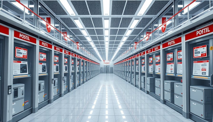 Poste Italiane: Top Employer, DHL Partnership, and Future‑Ready Growth