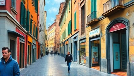 Poste Italiane's Earnings Reveal Stability Concerns Amidst Premium Valuation