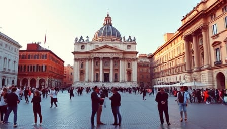 Poste Italiane's Financial Performance: Valuation vs. Transparency Concerns