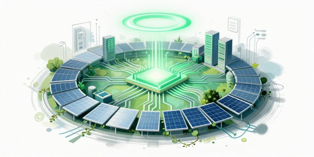 POWER ASSETS Holdings Drives Green Power‑Computing Synergy in Western China