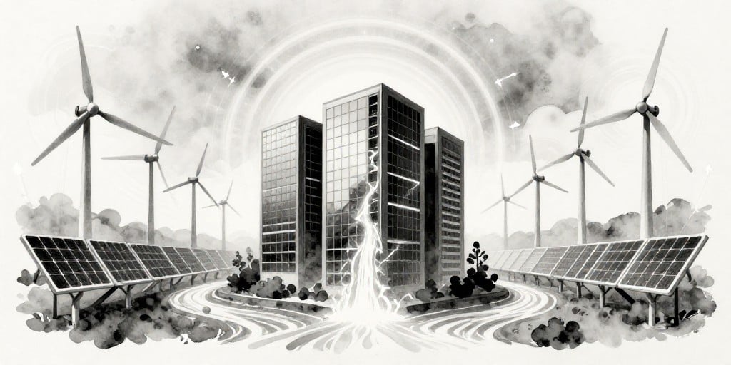 Power Assets Holdings Leads China’s Power‑Compute Revolution with Renewable‑Powered Data Centers