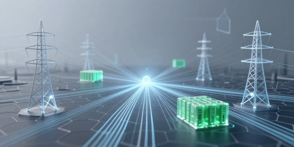 Power Assets Holdings Leverages AI Trading & Green Batteries to Drive Profits and ESG Growth