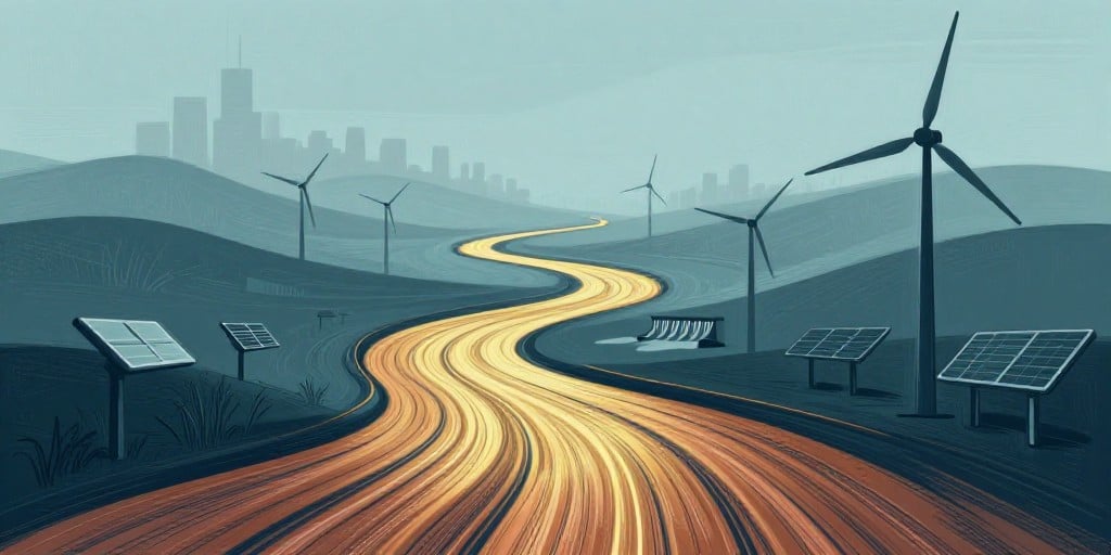 Power Assets Holdings: Resilient Renewable Energy Strategy Amid Market Pullback