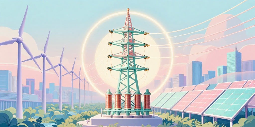 Power Grid Modernization: Key Investments, Stability, and Renewables in 2024