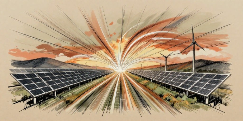 Power Sector Outlook: Grid Stability, Renewable Integration & Capital Investment 2024