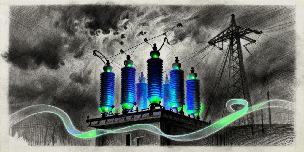 Power System Modernization: Tackling Geopolitical Volatility, Renewables, & Grid Resilience