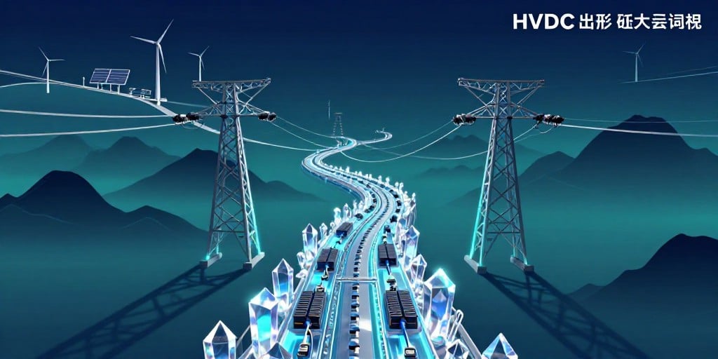 Power Utilities Shift: Yuren Silicon’s Semiconductor Acquisitions Drive Grid‑Stability & Renewable Integration Power Utilities Shift: Yuren Silicon’s Semiconductor Acquisitions Drive Grid‑Stability & Renewable Integration