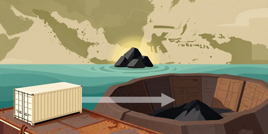 Power‑Coal Prices Surge in Oct: Shanxi Output Drops, Indonesia Tightens Supply