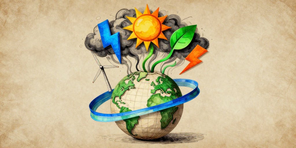 Power‑Sector Index Outperforms Market: 1.3% Gain, 9.4% ETF Returns, & Green‑Certificate Surge