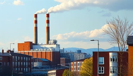 PPG Industries Inc. Strengthens Position as Leading Materials Sector Player Amid Ownership Changes