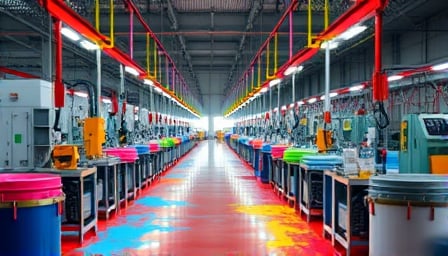 PPG Industries Sees Moderate Stock Rise Amidst Market Shifts in India's Paint Sector