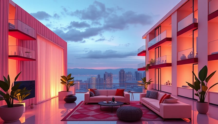 Premium Real‑Estate Surge in Noida & Nordic Equity Shift Highlight Emerging Market Dynamics Premium Real‑Estate Surge in Noida & Nordic Equity Shift Highlight Emerging Market Dynamics