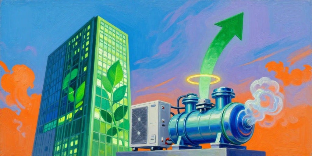 Principal Financial Group Boosts ESG Value with High‑Efficiency HVAC Retrofit, Cutting Energy Costs by 15%