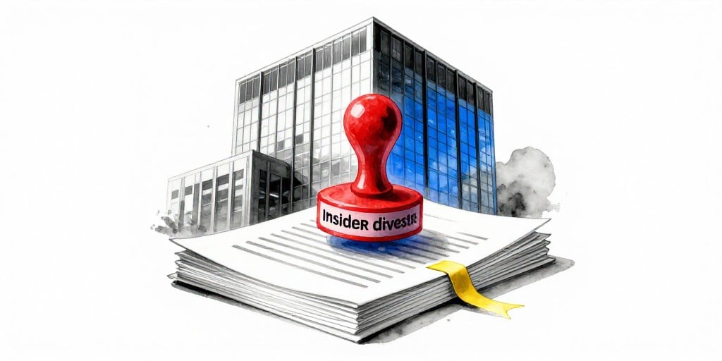 Principal Financial Group Insider Sale Raises Questions About Timing and Governance Principal Financial Group Insider Sale Raises Questions About Timing and Governance