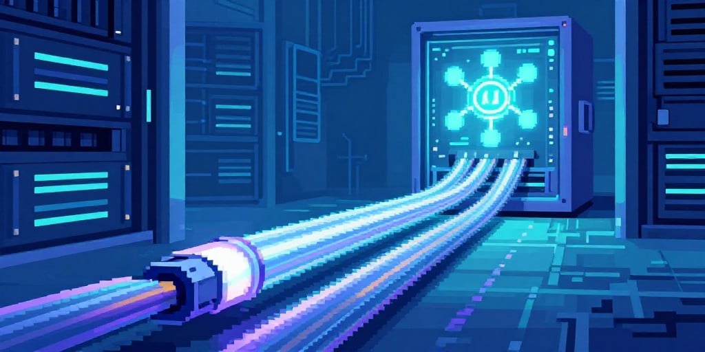 Prismian & Relativity Unveil 10‑mm Hollow‑Core Fibre Cable: A Low‑Latency AI Data‑Centre Solution