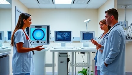 Pro Medicus Navigates Market Volatility with Steady Stock Performance