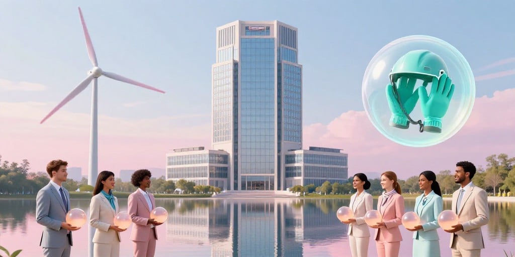 Procter & Gamble 2025‑26 ESG Report: Strong Safety, Governance & Renewable Energy Wins