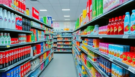 Procter & Gamble Experiences Stock Dip Amid Market Volatility and Downgrade Concerns
