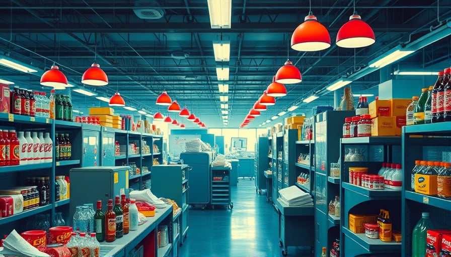 Procter & Gamble Faces Market Volatility: Strategies to Re‑ignite Investor Confidence