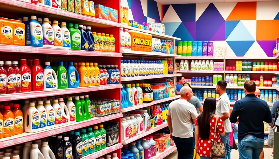 Procter & Gamble Faces Market‑Driven Reassessment Amid Sectoral Shifts