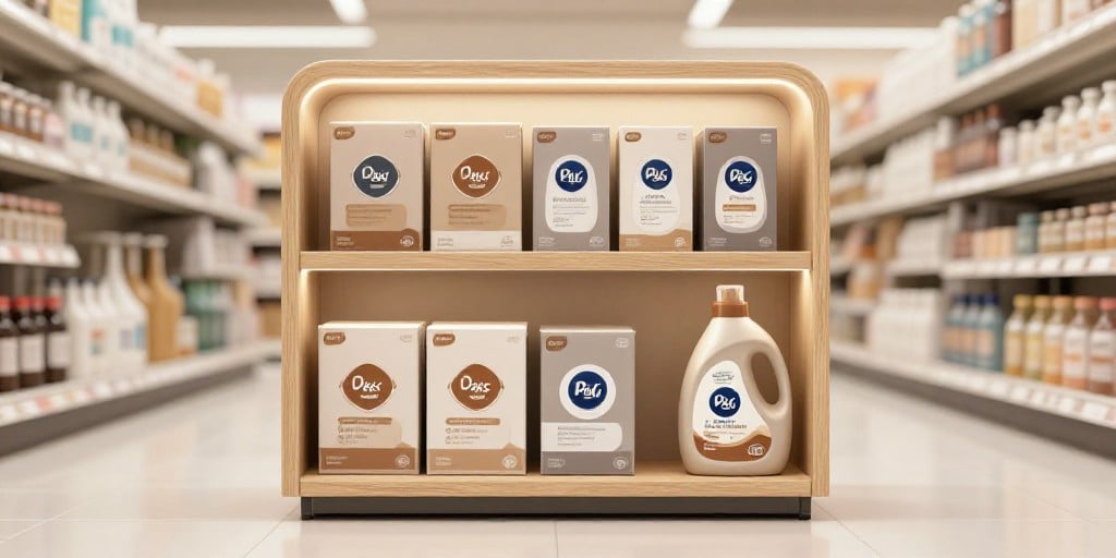 Procter & Gamble Faces Private‑Label Pressure: Market‑Perform Rating & Future Risks