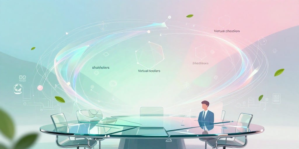 Procter & Gamble Goes Fully Digital: 47th AGM Set for Video‑Only Voting