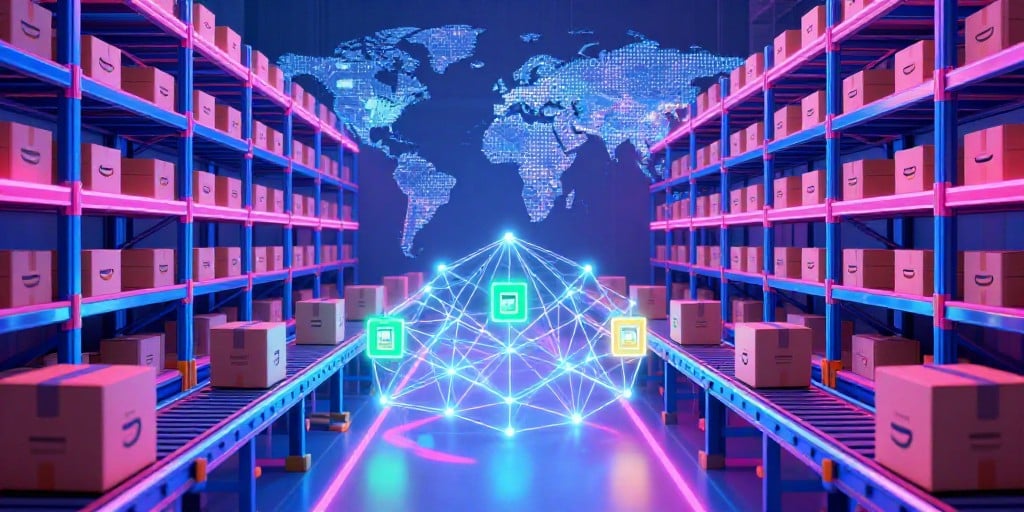 Procter & Gamble Partners with Amazon Supply Chain Services to Boost Logistics Efficiency