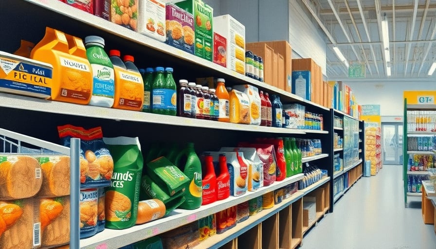 Procter & Gamble Shares Hold Steady, Reflecting Strong Consumer Staples Stability