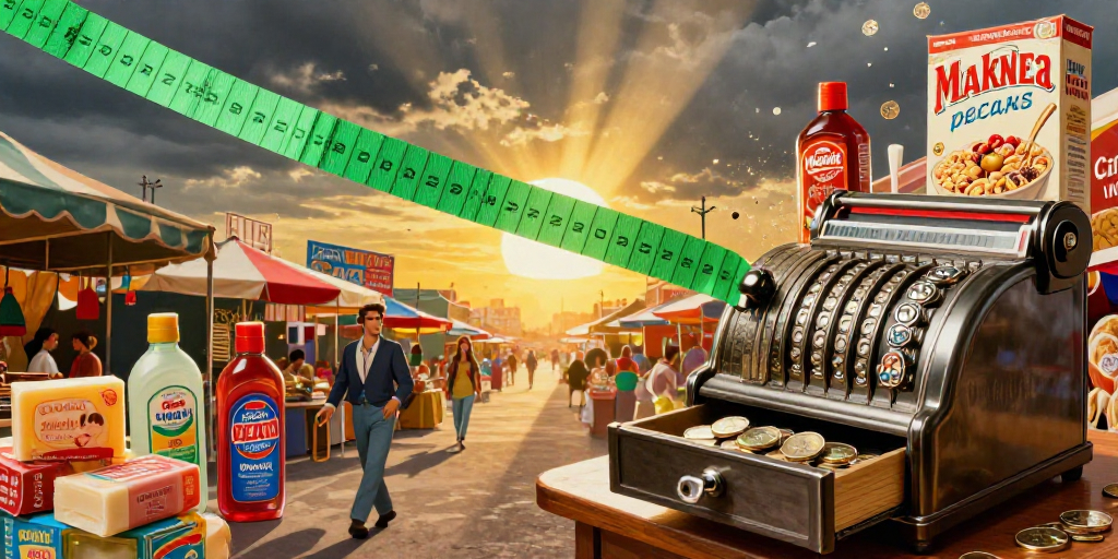 Procter & Gamble Surges: Strong Quarterly Results Boost Consumer Staples