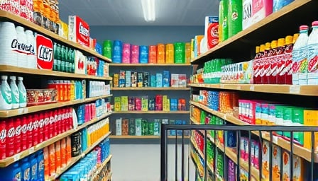 Procter & Gamble's Dividend Aristocrat Status Masks Stagnant Growth and Lack of Innovation