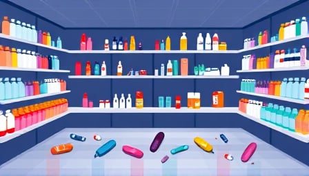 Procter & Gamble's Dividend Hike Fails to Revive Investor Confidence Amid Stock Underperformance
