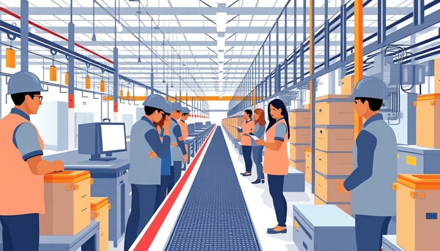 Procter & Gamble’s Stock Slips Amid Geopolitical Tension; Texas Packaging Move Boosts Resilience