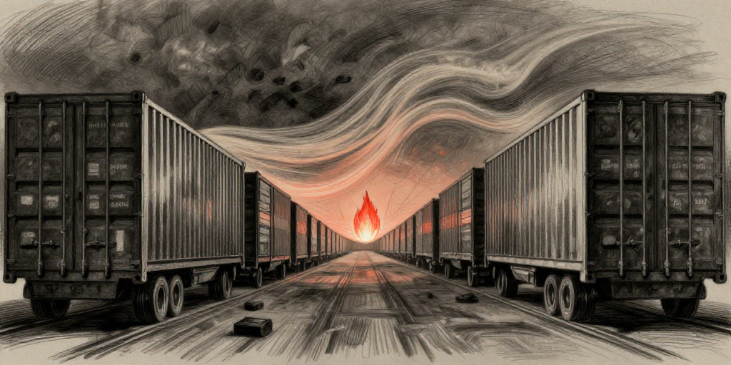 Profitability Wins: Kuehne + Nagel Surges Despite Q1 Sales Drop