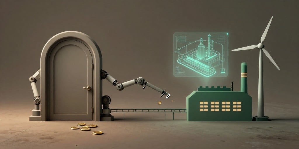 Prosus & Naspers Share Buy‑Backs: Capital Moves Fueling Industrial Automation & Efficiency Gains