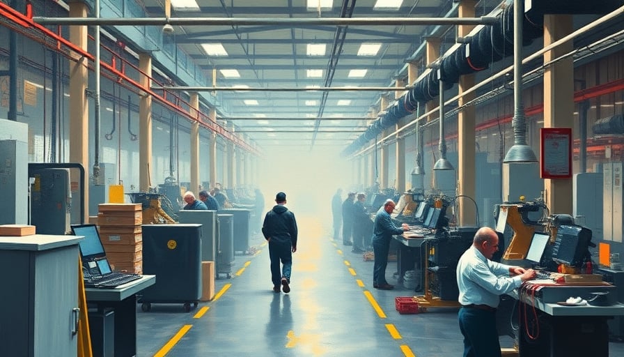 Prosus NV’s Share‑Buyback & Governance Moves Signal New CapEx Trends for Heavy Industry