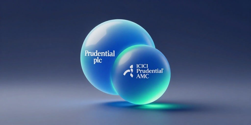 Prudential Plc Sells 2% ICICI Prudential Stake for $330M, Sparks Buy‑Back Debate