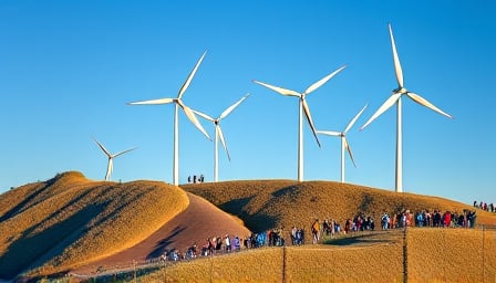 PSEG Navigates Utility Modernization with Strategic Investments in Renewable Integration and Grid Stability