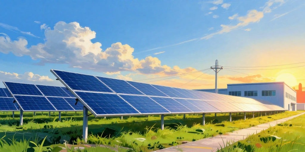 PTC India Secures 1,200 MW Solar PPA with NTPC, Powering India’s Clean‑Energy Future