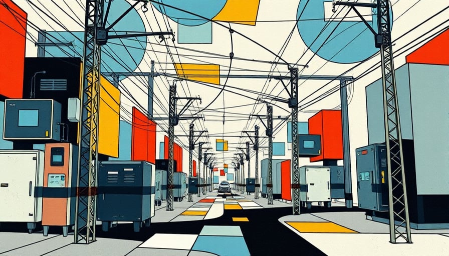 Public Service Enterprise Group: Strengthening Grid Stability and Modernizing Infrastructure