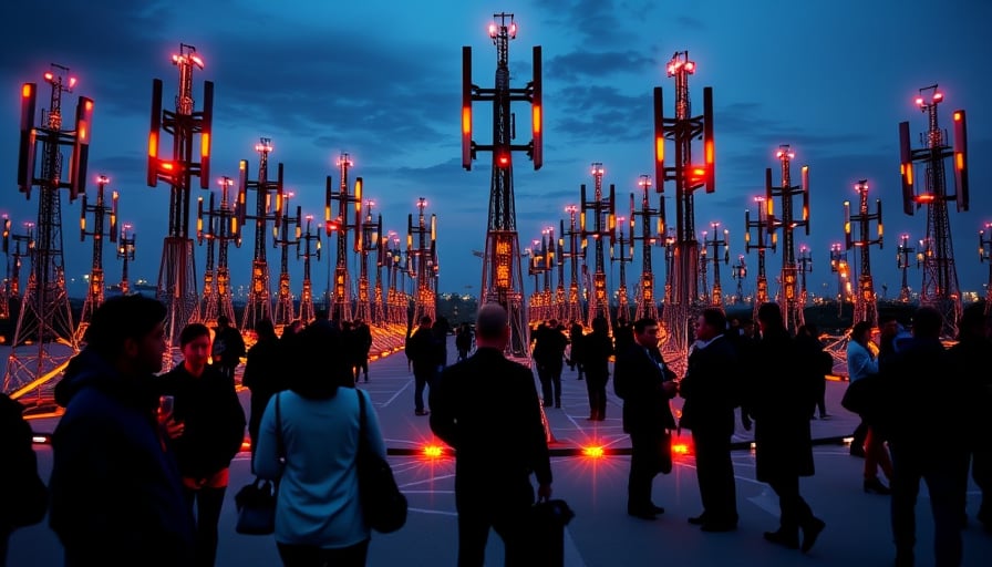 Publicis Groupe Secures 2025 Dominance: 42% US, 20% China Media‑Buying & 5G‑AI Edge Boost