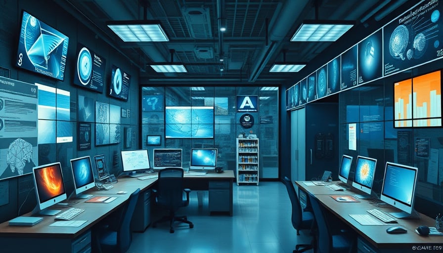 Publicis Groupe's Share Dip Reflects AI‑Driven Shift in Advertising Market