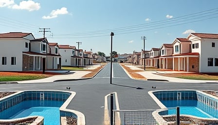 PulteGroup's Housing Empire Crumbles Amid Inefficiencies and Market Challenges