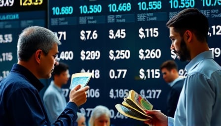 Pultegroup's Stock Fluctuations and Valuation: A Deep Dive into Market Performance