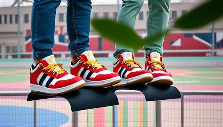 Puma Advances Sustainability with Gen-Z Campaign Amid Stock Market Challenges