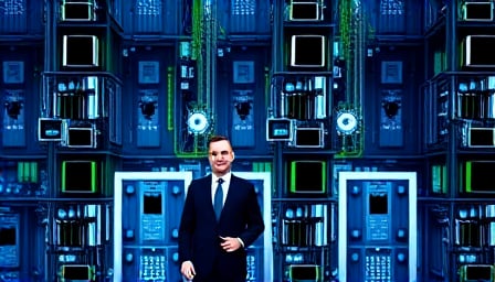 Pure Storage Holds Steady Amid Industry Volatility, Attracts Investor Confidence