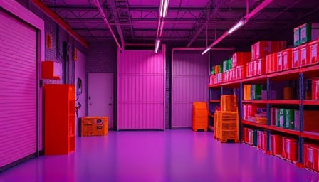 Pure Storage's Growth Hype Crumbles as Stock Struggles Amid Overvaluation Concerns