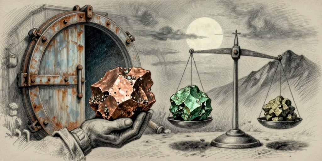 Purecore Metals: Capital‑Boosted Dual‑Commodity Strategy Targets Uranium & Copper