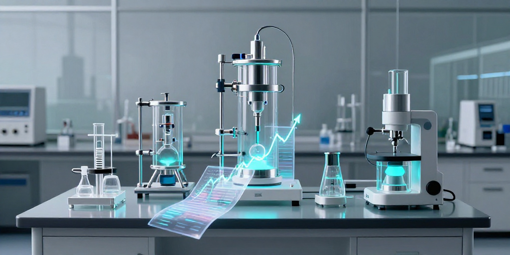 Q1 2026 Results: Sartorius AG Shifts to Higher EPS Growth & Solid Revenue Gains